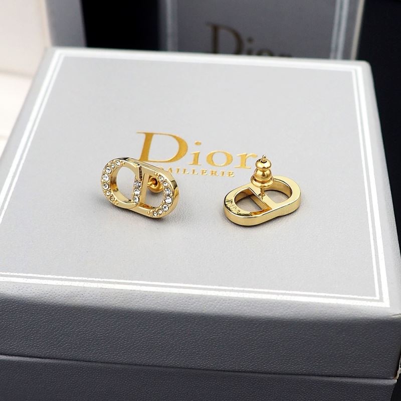 Christian Dior Earrings